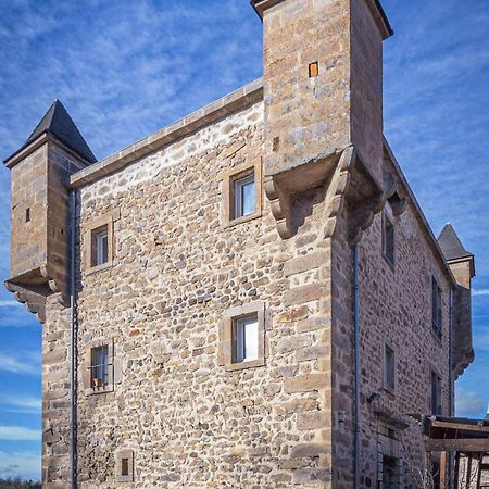 Chambres D Hotes Chateau D Arcis Les Granges  Exteriör bild
