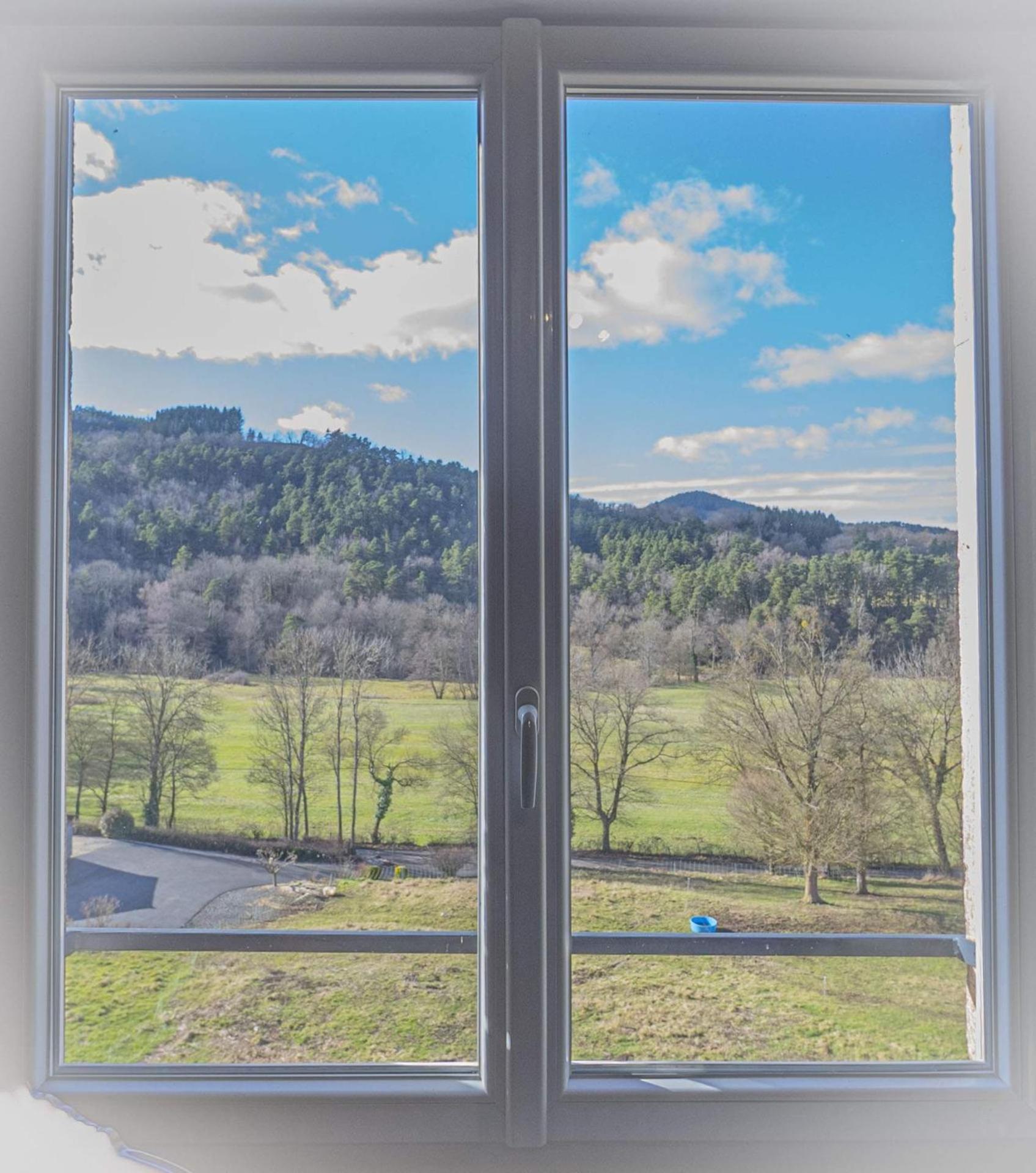Chambres D Hotes Chateau D Arcis Les Granges  Exteriör bild